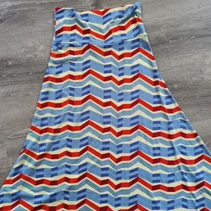 Beautiful Lularoe maxi skirt